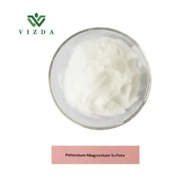 Potassium Magnesium Sulfate Granual Fertilizer