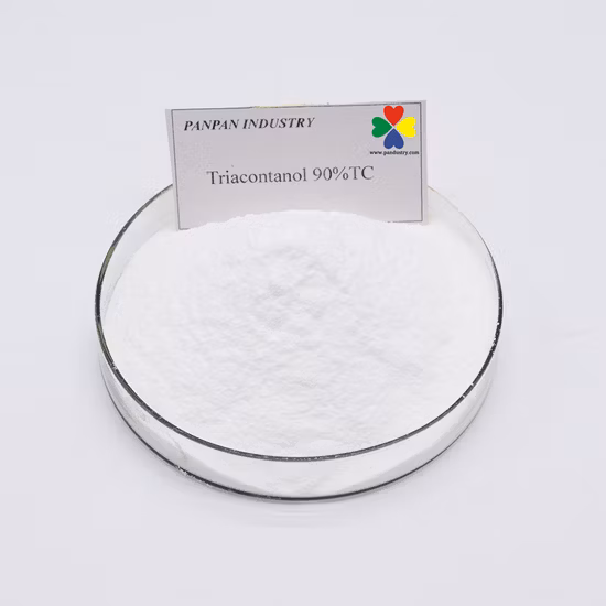 Plant Growth Regulator Triacontanol 90%Tc for Sale