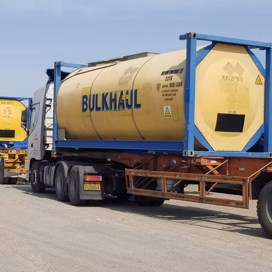 Isopropyl Alcohol Ipa 99.9% for Disinfectant Chemical