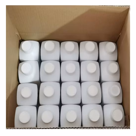 Purity 75% Colorless Transparent Liquid Isopropyl Alcohol Disinfectant