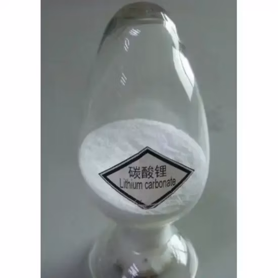 High Purity Industrial Grade White Crystalline Powder Lithium Bromide Anhydrous CAS 7550