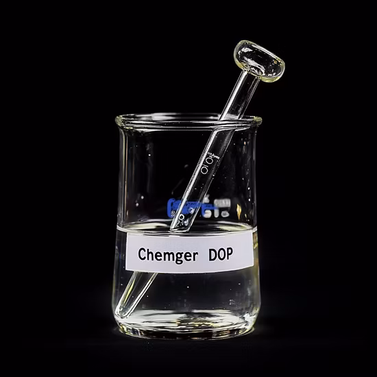 Plasticizer 99.5% Dioctyl Phthalate DOP Oil for Rubber