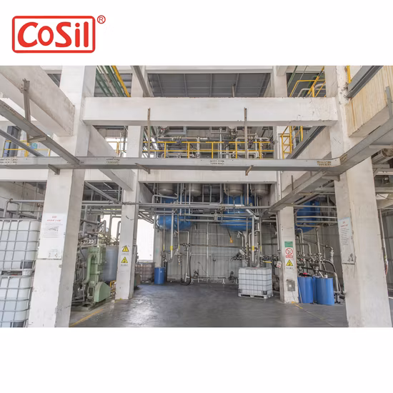 Improve Thermoplastic Extrusion Good Thermal Stability Vinyl Terminated Silicone Oil Viscosity 250 Cst as a Plasticizer